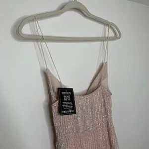 Retrofête Katya Pink Maxi Gown Dress Womens Size XS New NWT thumbnail 15