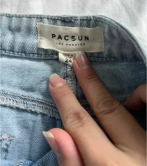 PacSun Denim Skirt thumbnail 2