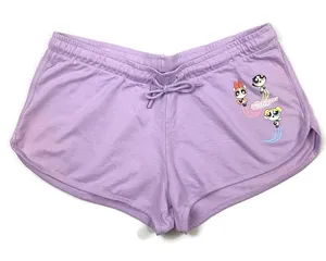 Cartoon Network The Powerpuff Girls Pull on Lounge Shorts Medium thumbnail 1