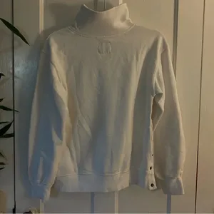 Abercrombie & Fitch‎ High Neck Sweatshirt thumbnail 2