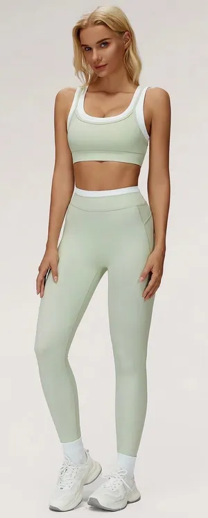 Layered Set Green thumbnail 1