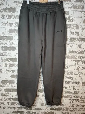 Comfort | women green jogger sweatpants thumbnail 10