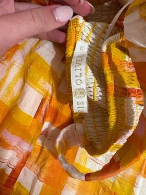 Marie Oliver Dress thumbnail 6