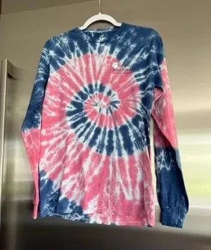 Simply Southern Walking‎ My Dog Taffy Long Sleeve Tee medium thumbnail 1
