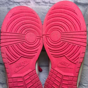 Nike Dunk Low Shoe Next Nature Womens Size 7.5 Aster Pink Sail Leather DD1873600 thumbnail 13