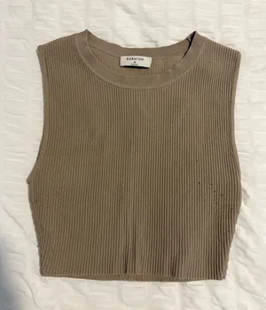 Aritzia Tank Top Babaton  thumbnail 1