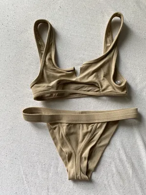 Frankie's Bikinis Bikini Set thumbnail 1
