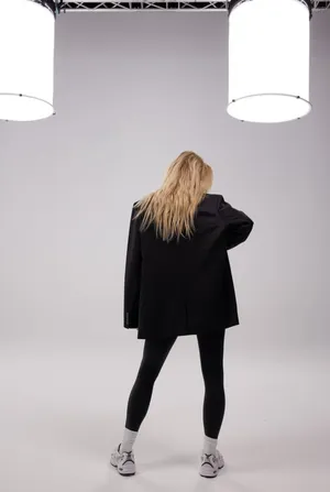 NAKD Oversized Blazer thumbnail 3