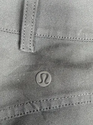 Lululemon City Sleek 5 Pocket Pant Womens 6 Black High Rise Warpstreme 28” thumbnail 5