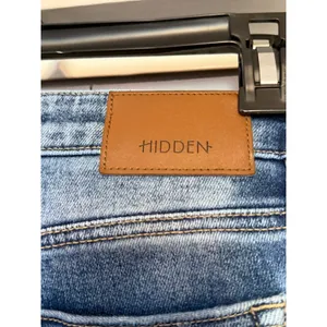 Hidden Size 25‎ Women's Blue Jeans thumbnail 6
