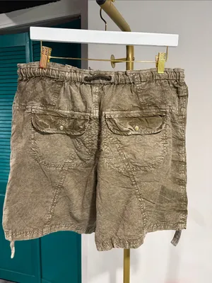Free People NWOT Wild Bay Parachute Shorts in size XS thumbnail 7