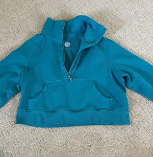 Scuba Lululemon Half-Zip Funnel Neck thumbnail 1