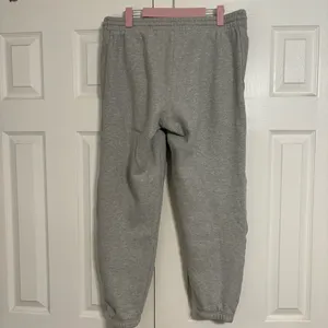 Aritzia TNA Grey Jogger Sweatpants thumbnail 3
