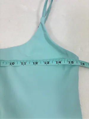 Abercrombie & Fitch Traveler Athletic Tennis Golf Mint Slip Mini Dress thumbnail 6