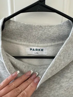 PARKE Valentine’s Day Mockneck thumbnail 2