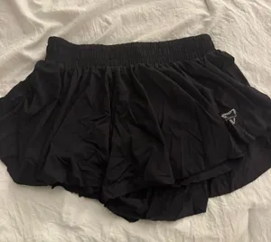 flowy shorts thumbnail 1