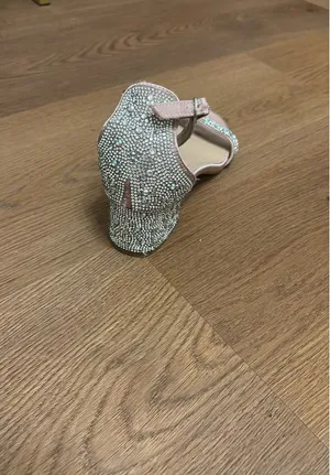 Sparkly little heel Pink Size 8 thumbnail 5