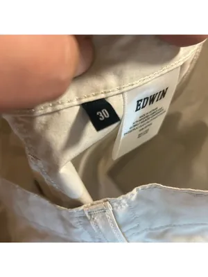 Edwin Clio utility pants Size 30 thumbnail 2