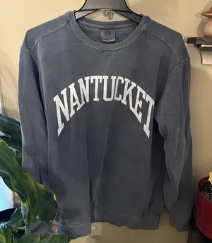 Comfort Colors Nantucket Sweatshirt thumbnail 1