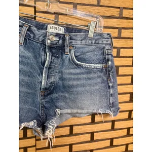 Agolde Denim‎ Shorts Size 27 thumbnail 4
