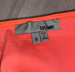 Solemio Strapless Top thumbnail 3