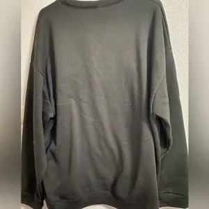 Xmas ugly sweatshirt reindeer and ornaments XXL thumbnail 2