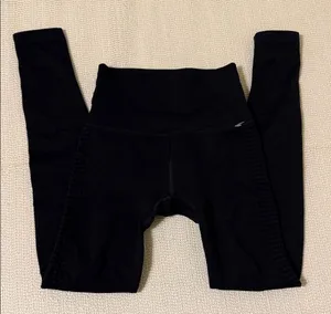 Alphalete Womens XSmall Leggings Black thumbnail 1