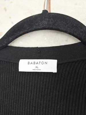 Aritzia Babaton Decision Shrug Cardigan thumbnail 3
