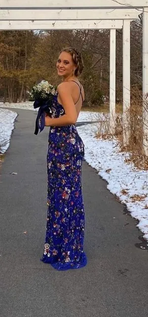 Primavera Couture Prom Dress thumbnail 2
