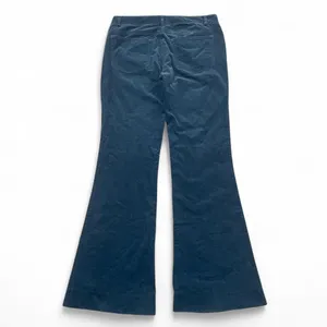 Vintage Theory blue corduroy flare pants thumbnail 4