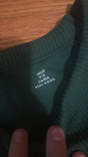 Aerie Green tank thumbnail 3