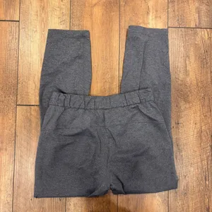 Lululemon Women’s On The Fly Pant Heathered Black Gray Size 6 EUC Stretch W5ASSS thumbnail 3