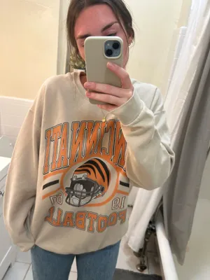 Etsy Bengals Sweatshirt thumbnail 2