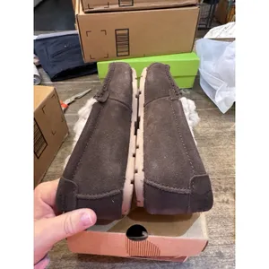 KOOLABURRA BY UGG, TIPTON 1105893 CHOCOLATE BROWN SIZE 7 MEN'S 8.5 Women thumbnail 6