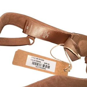 Skims Fits Everybody Triangle Bralette Sienna Bra New with tags Size XS thumbnail 3