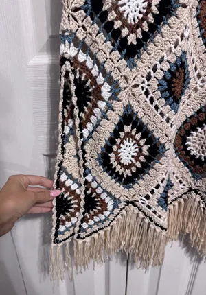 Elan NWT Crochet Maxi Dress thumbnail 5