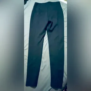 Liverpool Women Black Dress Pants SZ 6 Trousers‎ Leggings Pull On Professional thumbnail 5