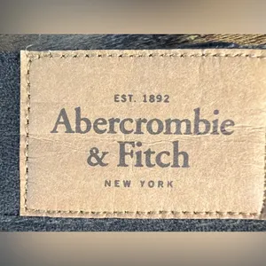 Abercrombie & Fitch | women’s faux suede skinny pants. Size: 10 thumbnail 2