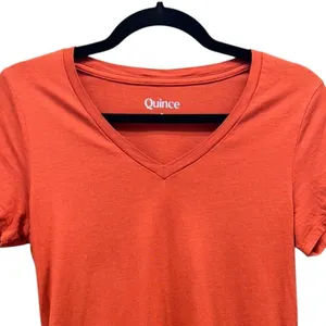 Quince Shirt‎ Orange Small thumbnail 3