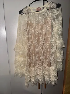 Show me your mumu Joelle mini dress thumbnail 4