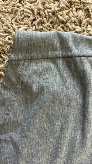 Grey Lululemon Shorts thumbnail 3
