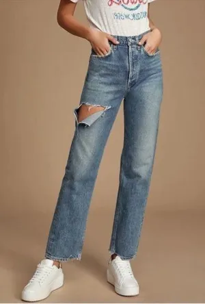 Agolde 90’s jeans thumbnail 1