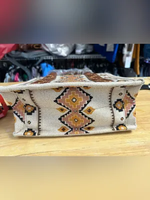 903. Wrangler chevron med purse nwt $79ret thumbnail 2