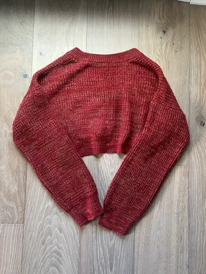 Urban Outfitters brand new sweater small red thumbnail 2
