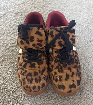 Steve Madden Madrid Leopard Shoes thumbnail 1