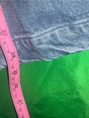Young Fabulous & Broke High-Rise Wide-Leg Washed Stretch Denim Jeans - Medium thumbnail 8