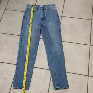 BDG Urban Outfitters Women Denim‎ Blue Wash Mom Jeans size 24 thumbnail 7