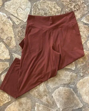 Lululemon Align High-Rise Wide-Leg Cropped Pant 23” thumbnail 1
