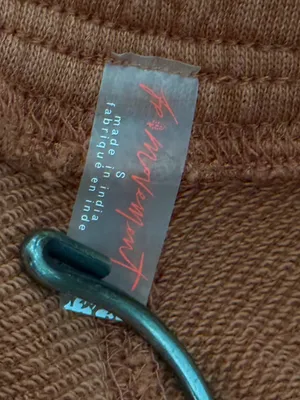 Free People Movement Summer Tide Pants in Spiced Copper thumbnail 4