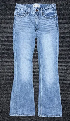 Buckle BKE Parker Universal Fit High Rise Bootcut Stretch Jeans 25x27 AXB1423S thumbnail 1